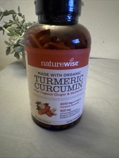 Curcumin Turmeric 2250mg - 95 Curcuminoids  BioPerine Black Pepper.