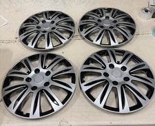 Pilot Wh547-16s-b - 16 Premier 5 V-spoke Silver Wheel Covers Set Of 4 Pilot Wh547-16s-b - 16 Premier 5 V-spoke Silver Wheel Covers Set Of 4