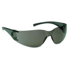 KleenGuard Element Safety Glasses, Black Full Frame, Smoke Dual Lens