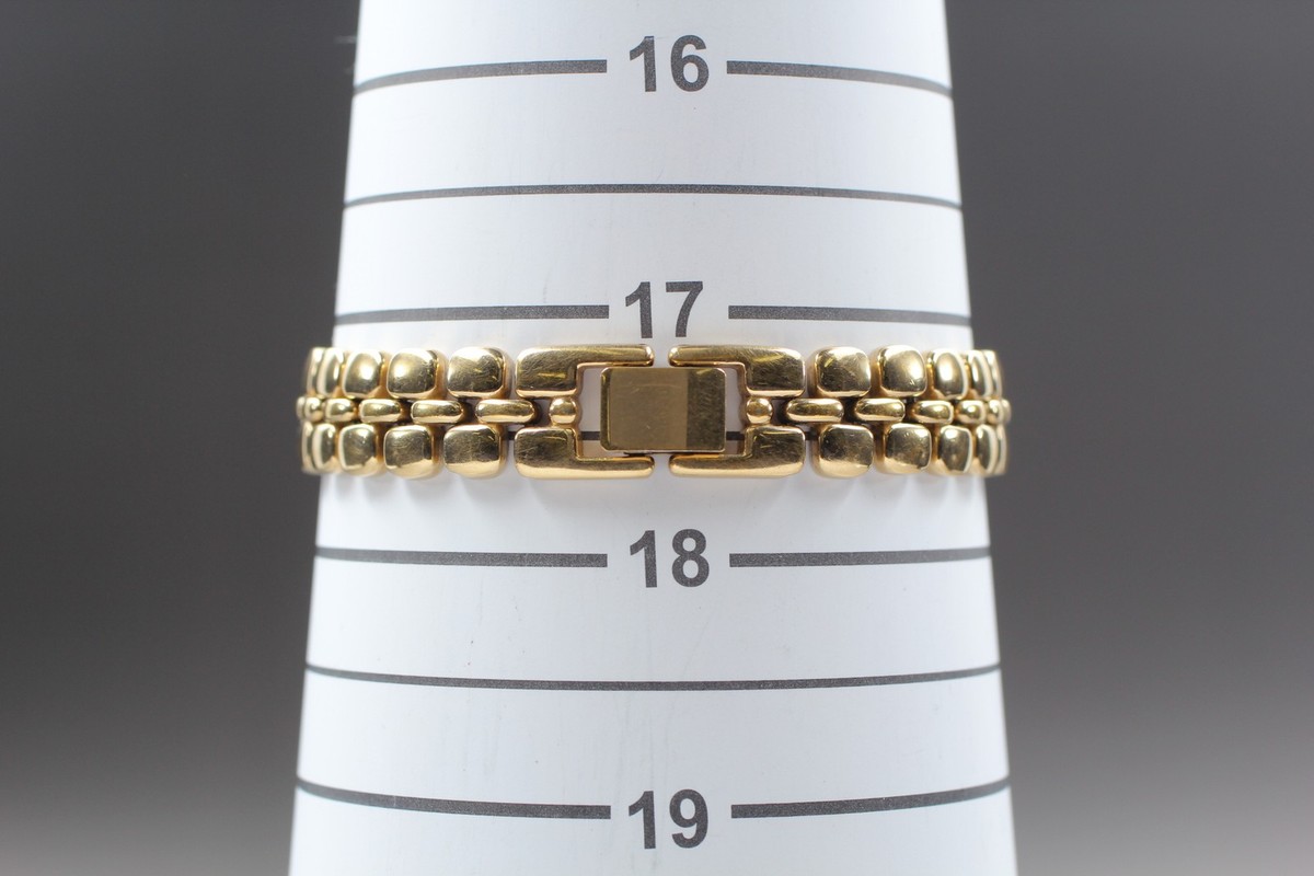 Vintage SEIKO [N MINT] Lucent 1F21-0E40 Gold Bracelet Quartz