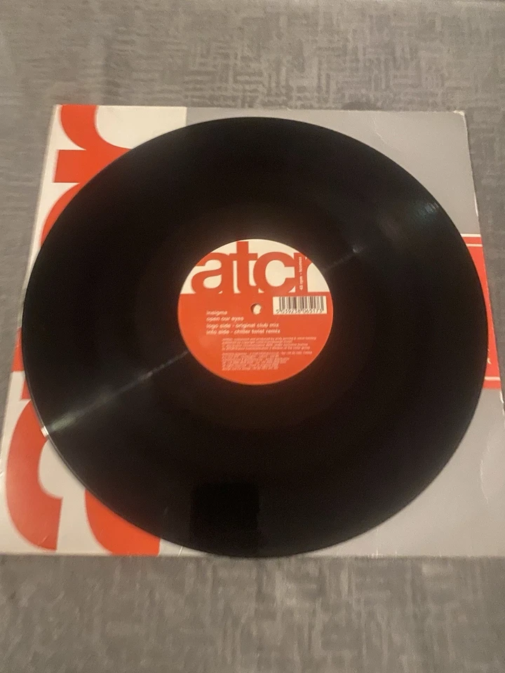 vinyl records - Image 4 of 4