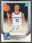 2025 Panini Javon Small Base Optic Autographs - Holo (/99) (Raw)
