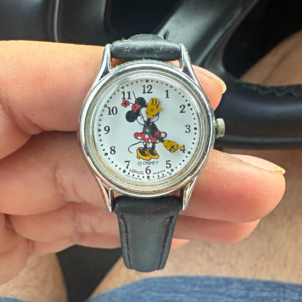 25+ Lorus Cartoon Wristwatches for sale | Updated Oct 2026