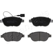 JAPANPARTS Bremsbeläge Satz Vorne Bremsklötze für OPEL COMBO Kasten/Kombi (X12)