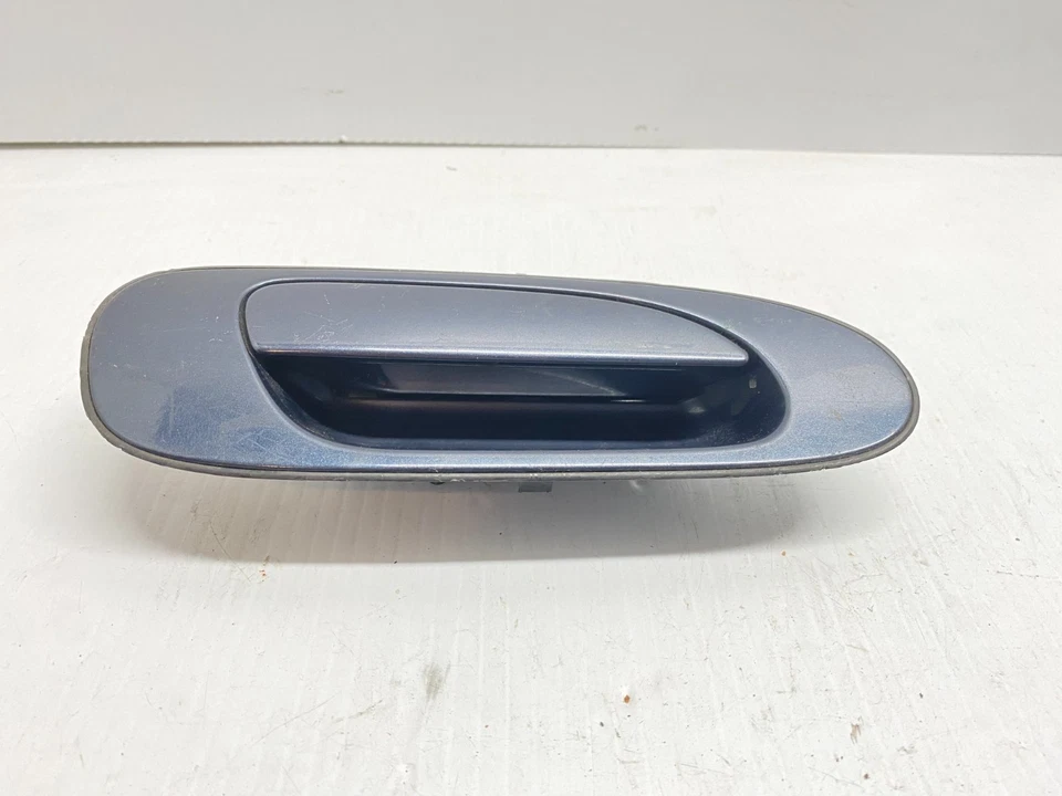 1994-1997 Honda Accord maçaneta traseira direita externa fabricante de equipamento original - Imagem 3 de 4