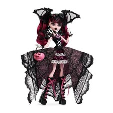 Monster High Draculaura Skullector Halloween Edition Doll 2026 For Summer 27