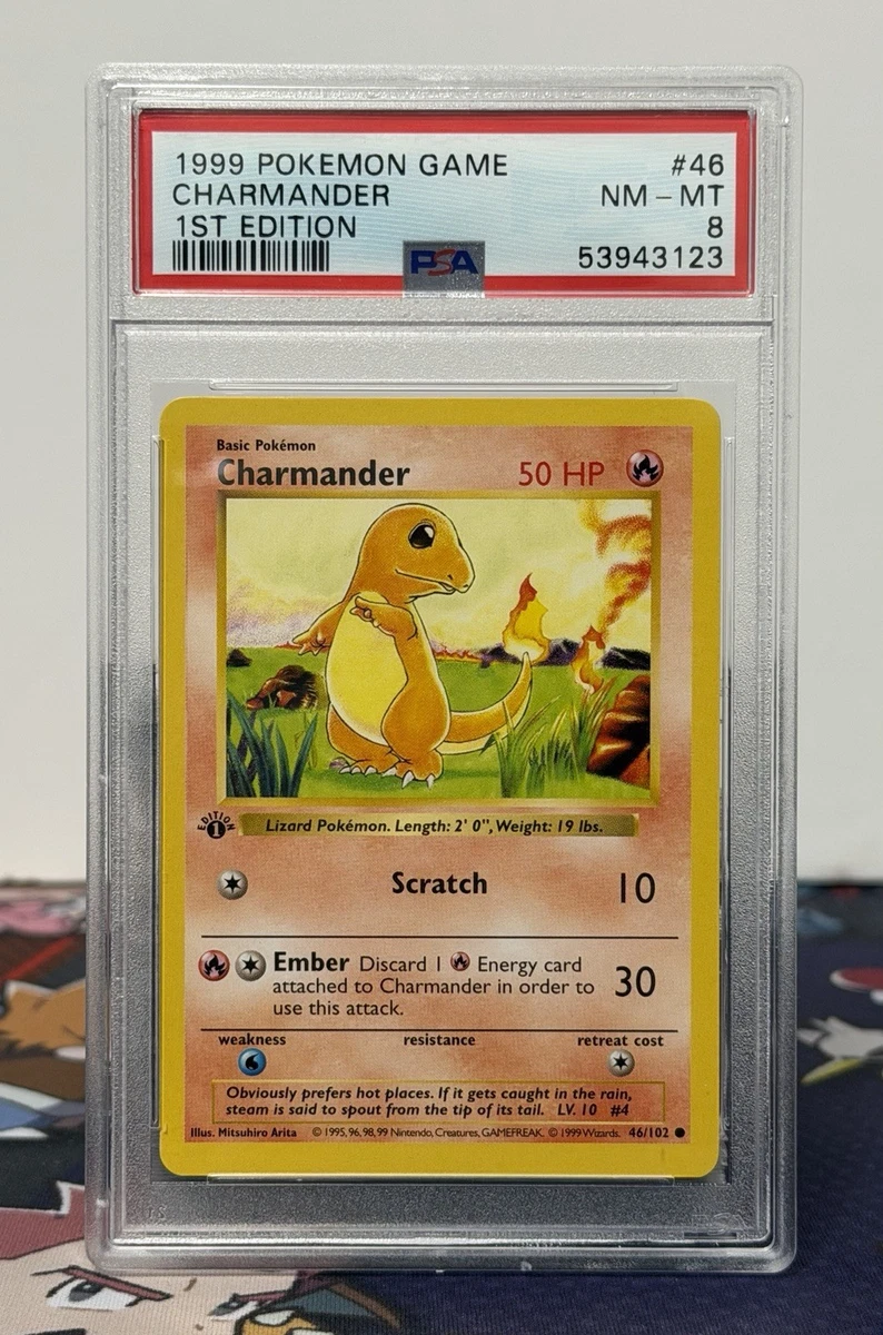 Pokémon TCG Professional Sports Authenticator (PSA) Individual