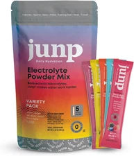 Sugar Free Electrolytes Powder Packets for Water Instant Hydration Packets with 