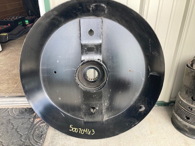 Bush Hog OEM Blade Pan Stump Jumper Part #50070463 | eBay