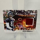2025 Panini Absolute Countdown Calendar Luther Burden III Base (RAW)