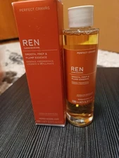 Ren Smooth Prep and Plumping Essence 3.3fl oz Brand New In Box