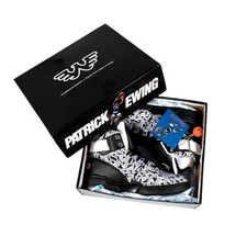 Waylon Jennings x Patrick Ewing Basketball Sneaker