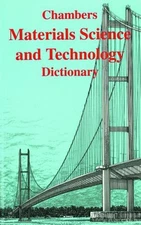 Chambers' Material Science/Technology Paperback