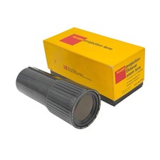 Kodak Projection Ektanar Zoom Lens, 4-6" - f/3.5 - Lumenized - CAT 144 2763