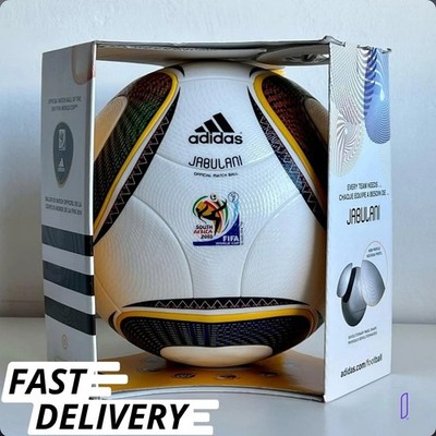 JABULANI 2010 Official Match Soccer Ball FIFA World Cup Thermal