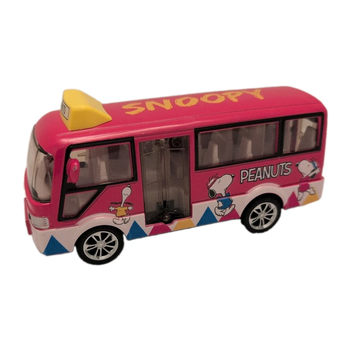 Peanuts Gang Diecast & Toy Buses for sale | eBay