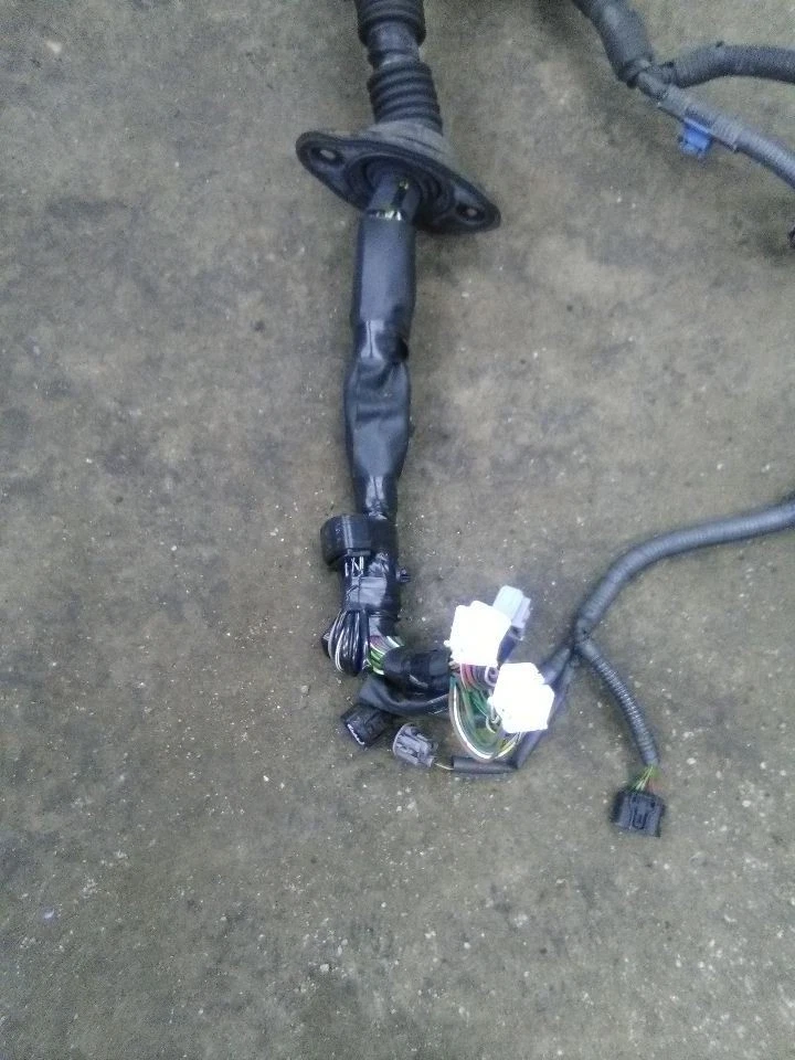 2008 Lexus RX400H Engine Wire Harness 3.3 Liter - Image 2 of 4