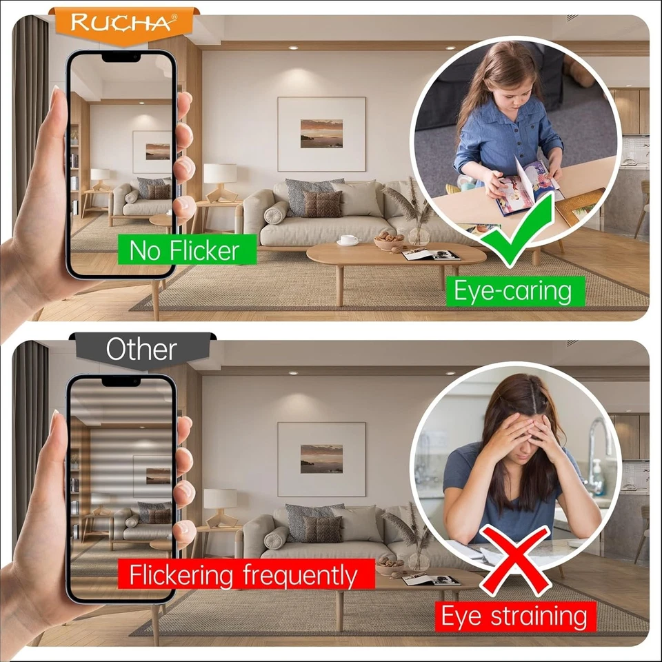 JDE11 120V 100W Halogen Light Bulbs (Replacement E11 LED Bulb), T4 Mini Candelab - Image 3 of 4