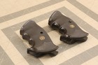 Pachmayr "Gripper" Rubber Grips for S&W K frame Square Butt Style Revolver — photo 9