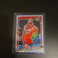 2023-24 Panini Donruss - Rated Rookie Cam Whitmore #211 Choice (RC)