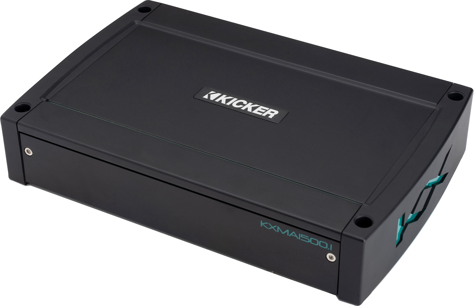 Всепогодный усилитель Kicker 51KXMA15001 мощностью 1500 Вт x 1 108390₽