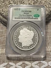 2023-S Morgan Silver Dollar $1 Proof PR70 DCAM First Day of Delivery
