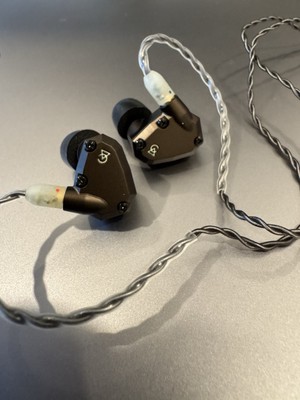 Campfire Audio Holocene - Audiophile In-ear  Monitors  (IEMs)  - Amazing Sound