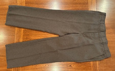 Vintage 70s Levis STA-PREST Action Slacks Pants Mens 34x230 Brown Bootcut USA