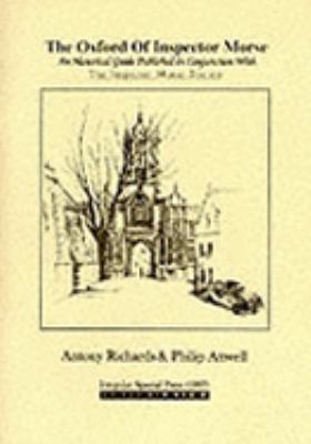 The Oxford of Inspector Morse: including the entire Lewis series