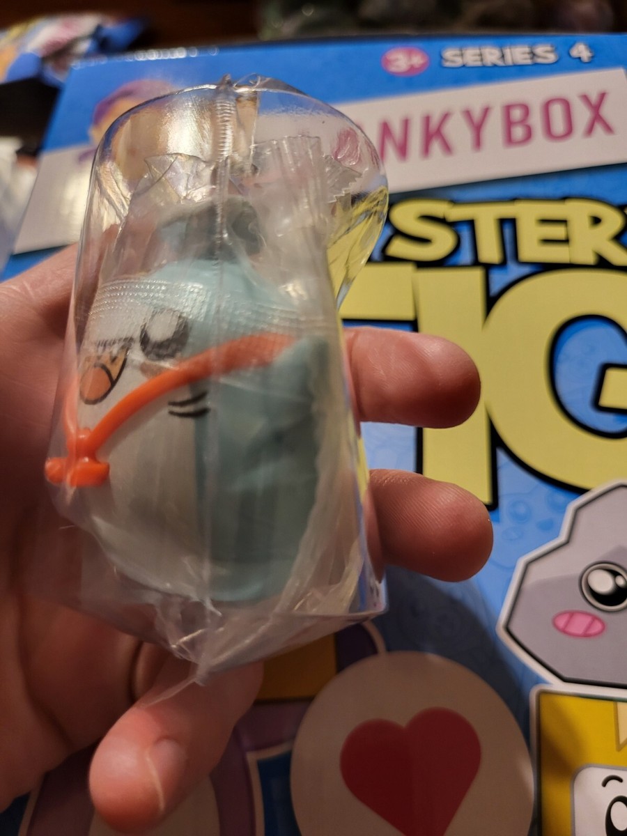 CHEF THICC SHARK LANKYBOX Series 4 Mystery Fig Blind Bag Figure
