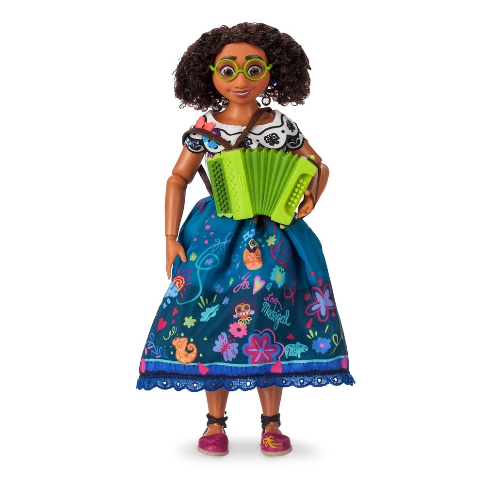 Disney Encanto Mirabel Singing Doll 11