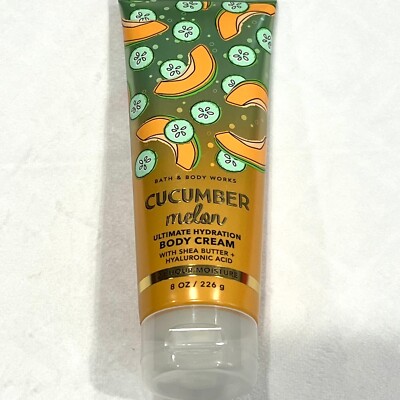 Bath & Body Works Ultra Shea Body Cream Moisturizer 8 oz 24 Hr Moisture Pick Any