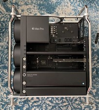 Apple Mac Pro 2019 7,1 24-Core W5700X MPX 96G...