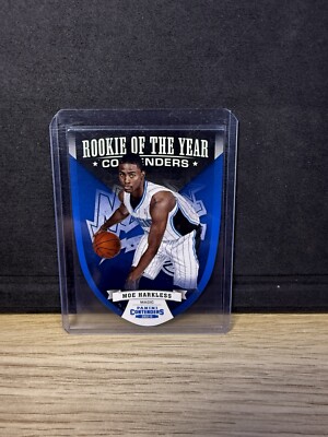 2012 Panini Nba Protectors- Mod Harkless Shield #13