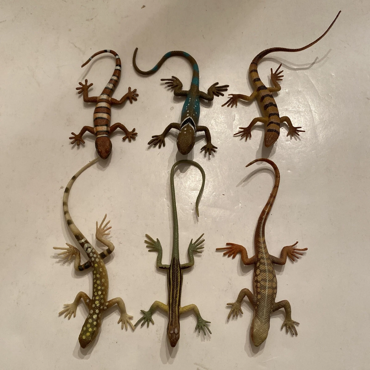 Toy lizards cheap for sale