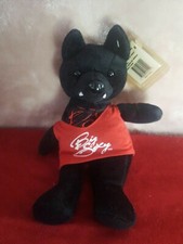 Kevin Nash WCW NWO Big Sexy Bat Stuffed Plush Vintage 1999 beanie 