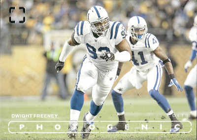 Dwight Freeney - 2024 Panini Photogenic #83