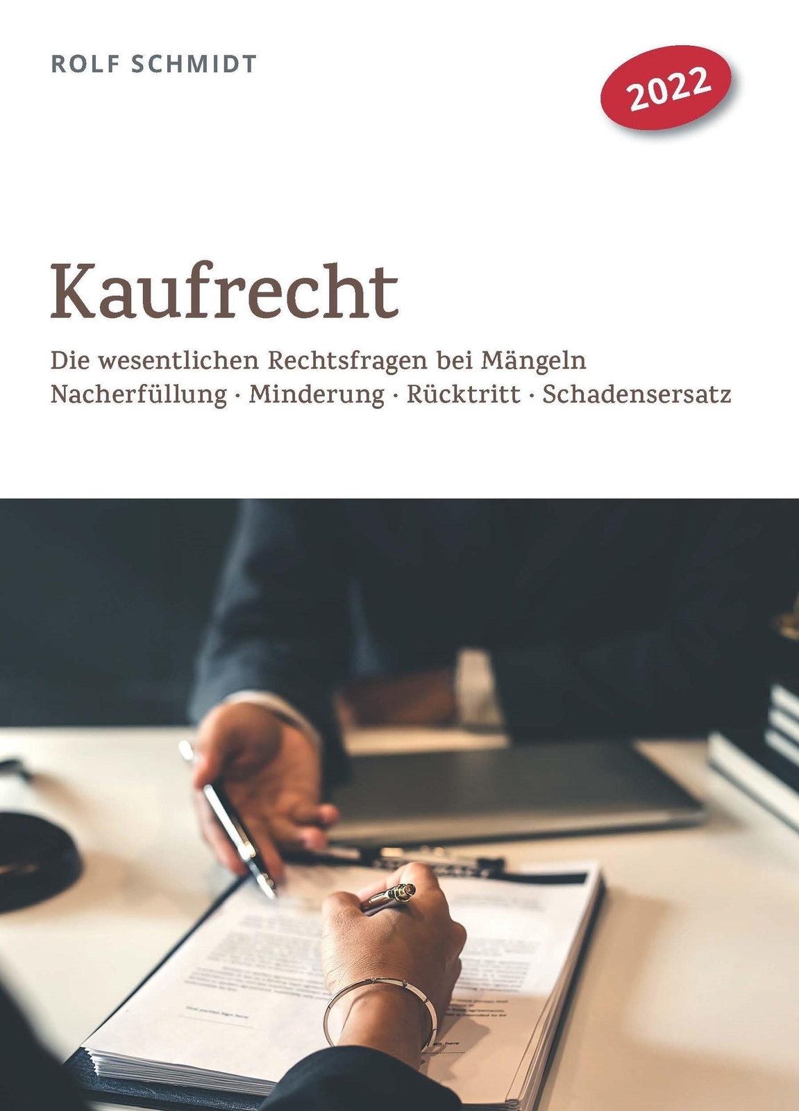 Thumbnail - Kaufrecht | Rolf Schmidt | Deutsch | Taschenbuch | X | 2021 | Ean