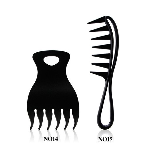 Hair Brush Multi-function Hair Detangling Comb Hair Care Tool Set _in - Picture 3 of 11