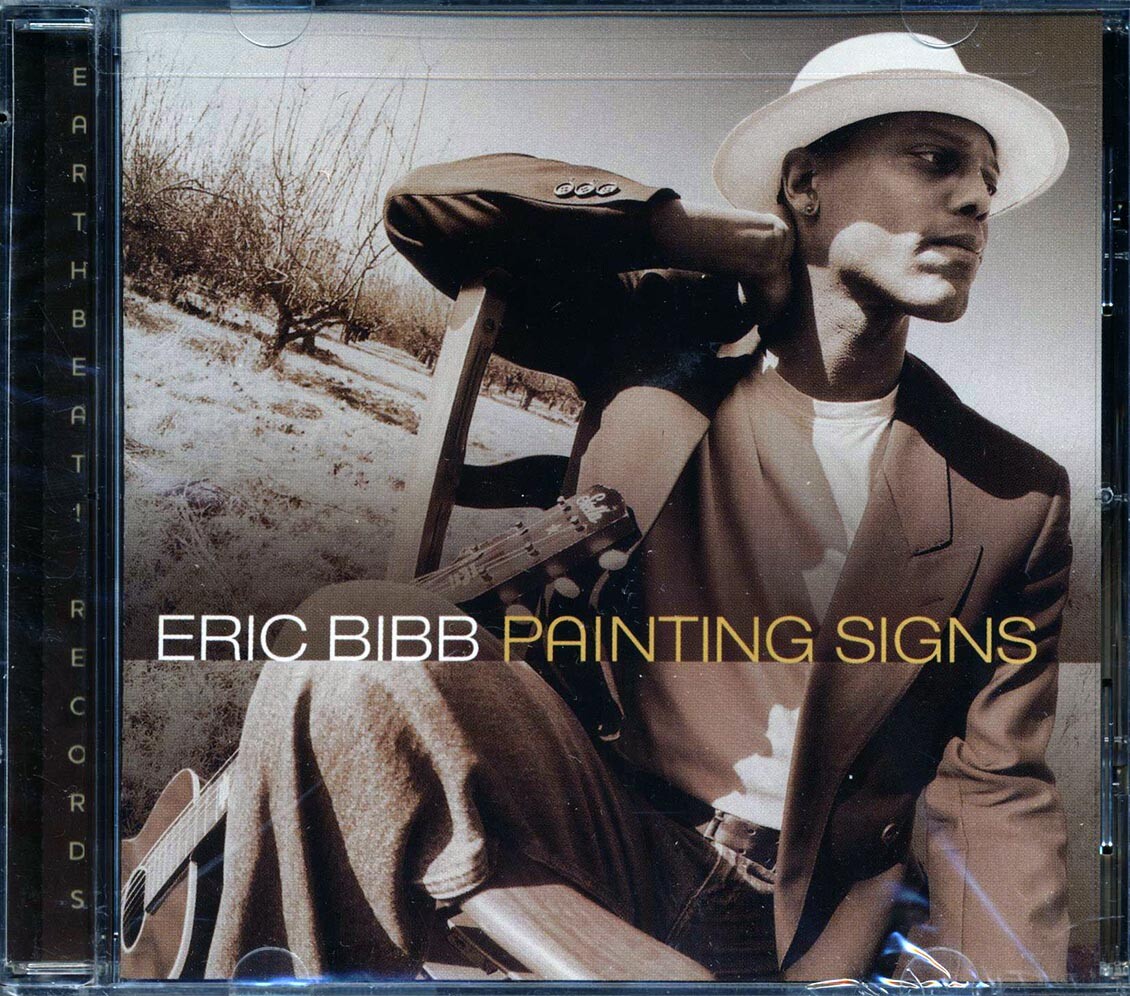 ДИСК Эрика Бибба - Рисование вывесок