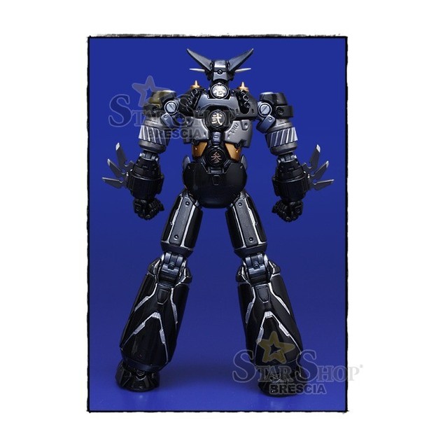 GETTER - Black Getter 1 Ryoma Mode Repaint Version Changing Set EX