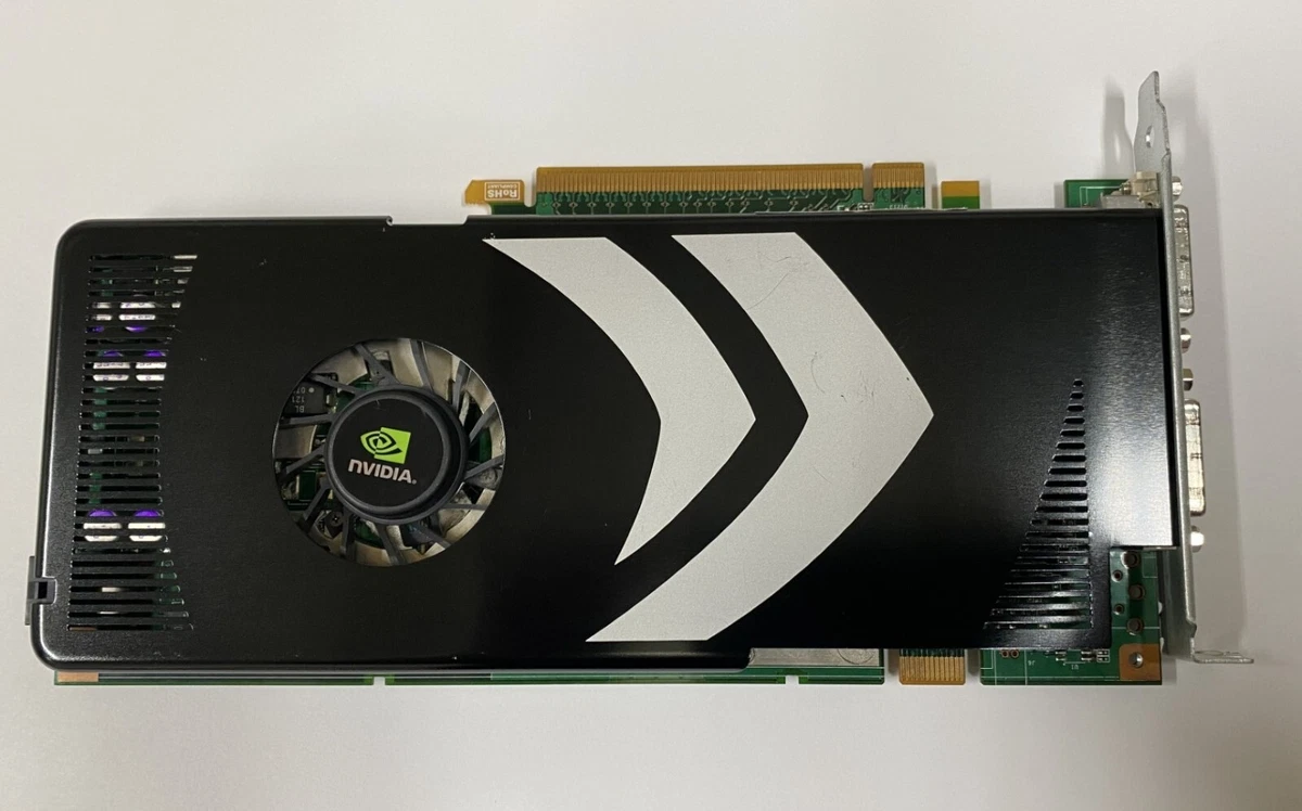 NVIDIA NVIDIA GeForce 8800 GT NVIDIA Computer Graphics Cards for