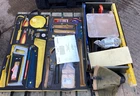 British Army Military Bricklayers Tool Kit