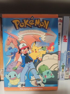 Pokemon Adventures on the Orange Islands [ The Complete Collection