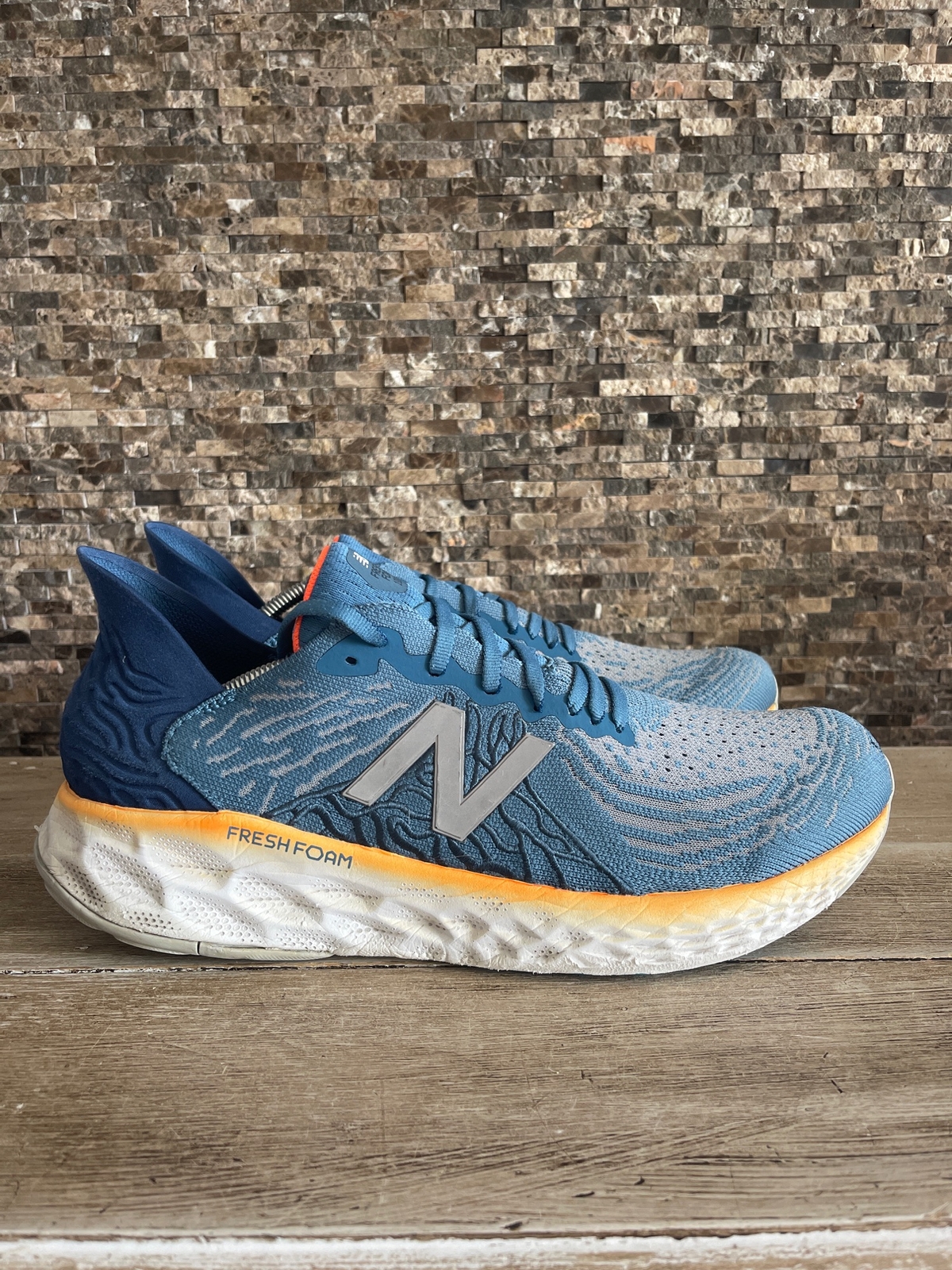 New Balance Fresh Foam 1080v10 Blue 