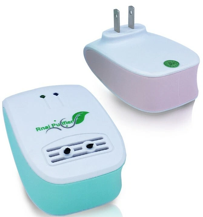 Alpine ionizer outlet