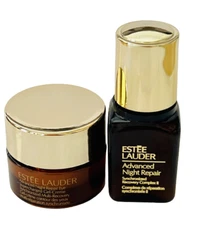 Estee Lauder Advanced Night Repair  FACE and EYE ( 7ml + 5ml) Travel Set
