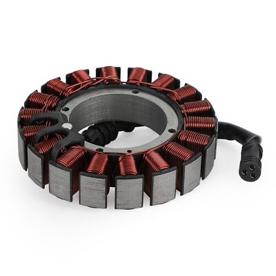 Lichtmaschine Stator für Dyna FLD Softail FLS Rocker FXCW 2008-2017 30017-08 F2