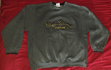   VINTAGE  Y2K Pepe Jeans Sweater XXL with side pockets.
