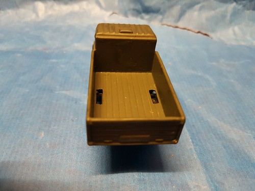 Oxford Diecast: camion con trasformazione pianale (WKII) #766 - Foto 4 di 5